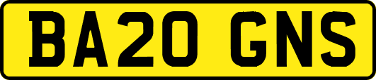 BA20GNS
