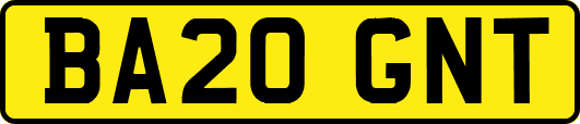 BA20GNT