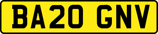 BA20GNV