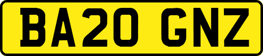 BA20GNZ