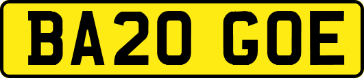 BA20GOE
