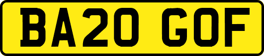 BA20GOF
