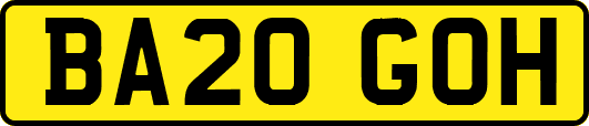 BA20GOH