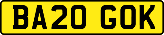 BA20GOK