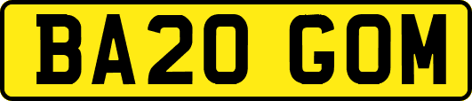 BA20GOM
