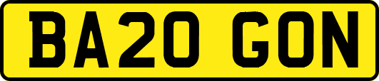 BA20GON