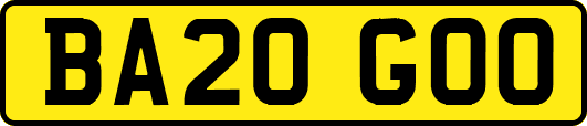 BA20GOO