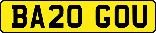 BA20GOU