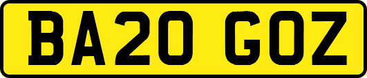 BA20GOZ