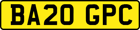 BA20GPC
