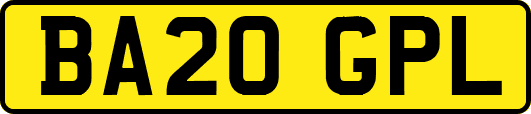 BA20GPL