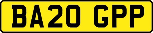 BA20GPP