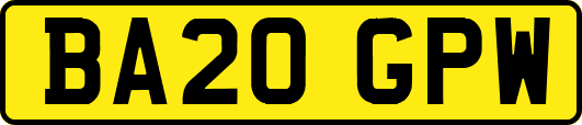 BA20GPW