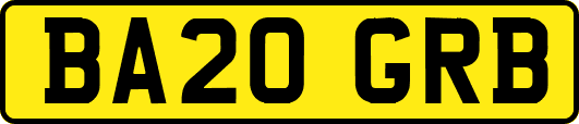 BA20GRB
