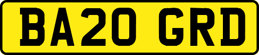 BA20GRD