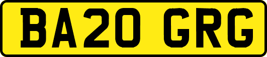 BA20GRG