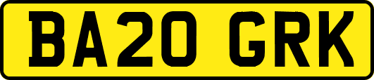 BA20GRK