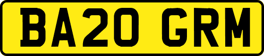 BA20GRM