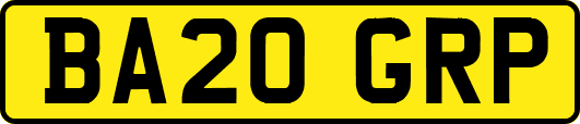 BA20GRP