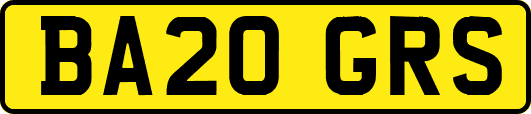 BA20GRS