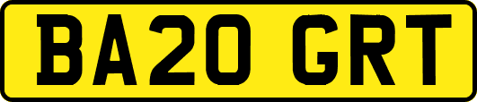 BA20GRT