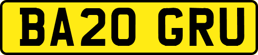 BA20GRU