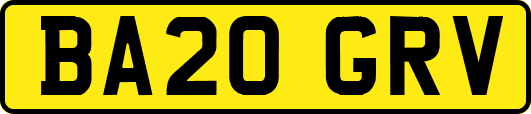 BA20GRV