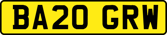 BA20GRW