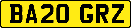 BA20GRZ