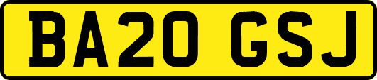BA20GSJ