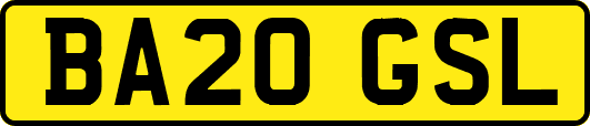 BA20GSL