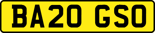BA20GSO