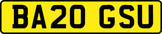 BA20GSU