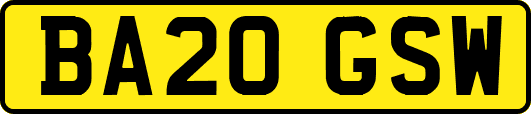 BA20GSW