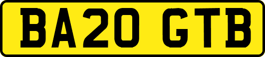 BA20GTB