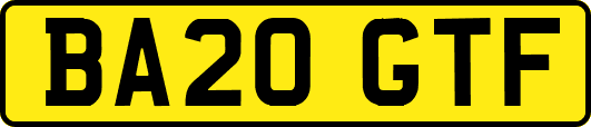 BA20GTF