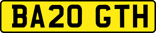 BA20GTH