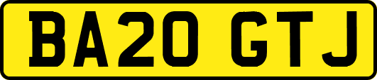 BA20GTJ
