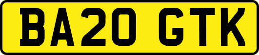 BA20GTK