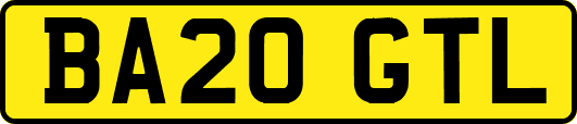 BA20GTL
