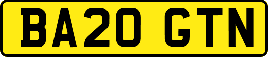 BA20GTN
