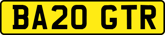 BA20GTR