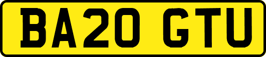 BA20GTU