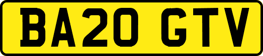 BA20GTV