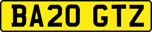 BA20GTZ