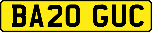 BA20GUC