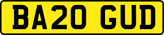 BA20GUD