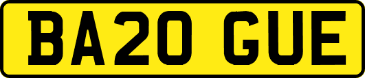 BA20GUE