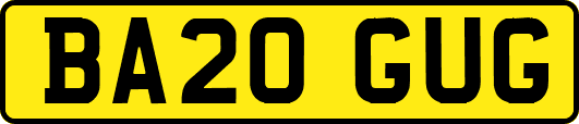 BA20GUG