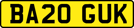 BA20GUK
